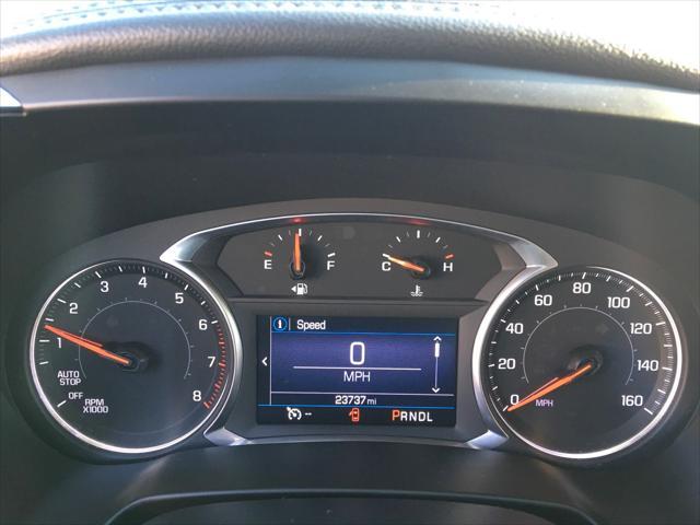 used 2022 Chevrolet Blazer car, priced at $28,980