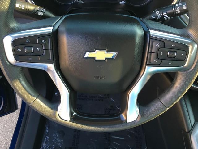 used 2022 Chevrolet Blazer car, priced at $28,980