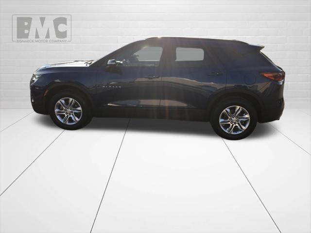 used 2022 Chevrolet Blazer car, priced at $28,980