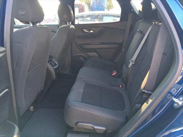 used 2022 Chevrolet Blazer car, priced at $28,980