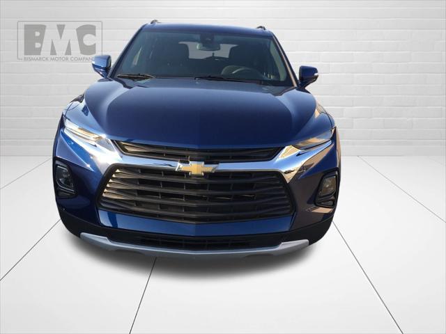 used 2022 Chevrolet Blazer car, priced at $28,980