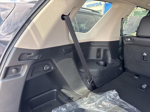new 2025 Honda Pilot car, priced at $47,462
