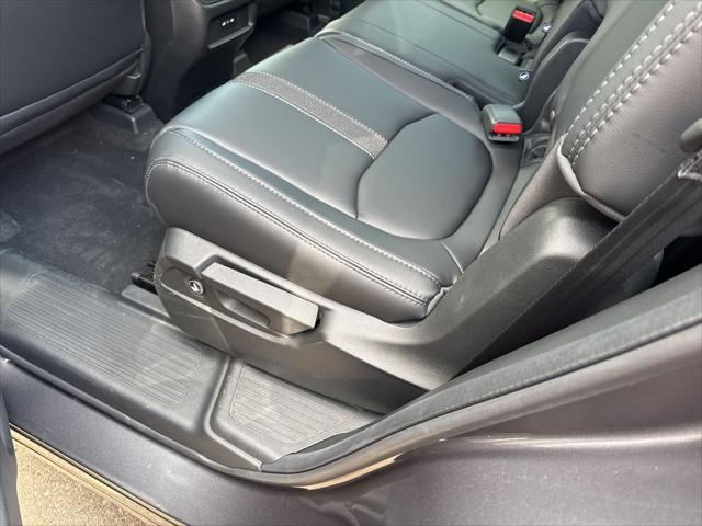 new 2025 Honda Pilot car, priced at $47,462
