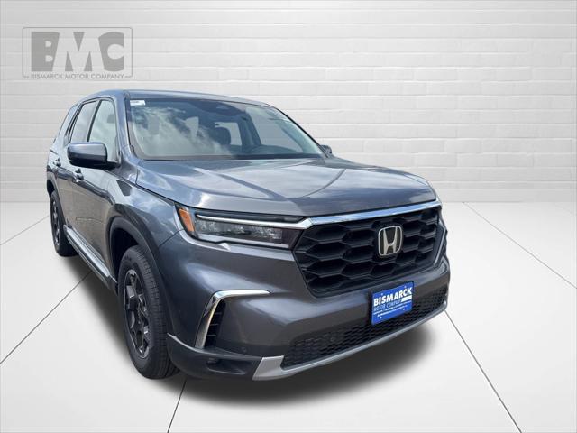 new 2025 Honda Pilot car, priced at $47,462