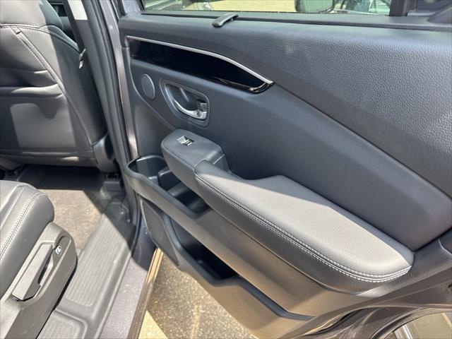 new 2025 Honda Pilot car, priced at $47,462