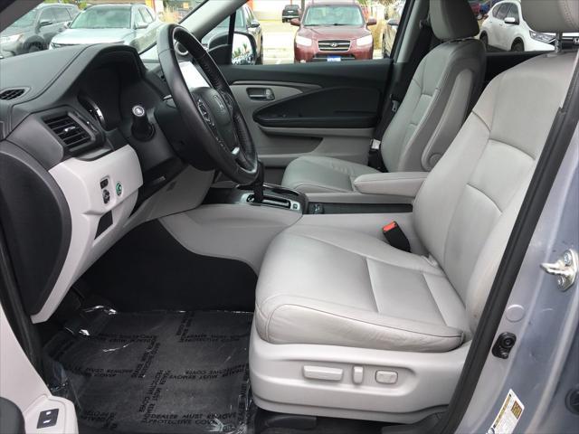 used 2016 Honda Pilot car, priced at $21,944