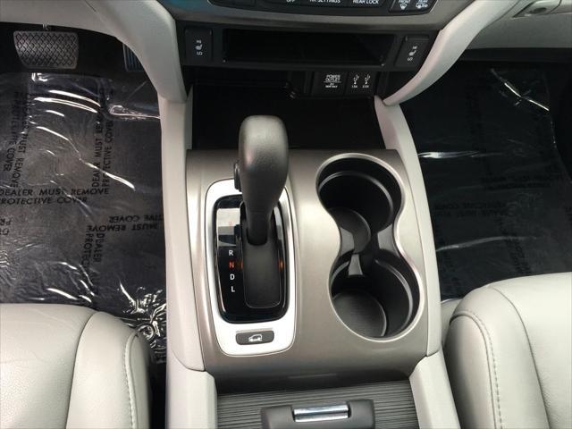 used 2016 Honda Pilot car, priced at $21,944