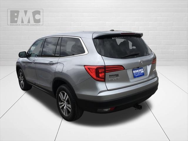 used 2016 Honda Pilot car, priced at $21,944