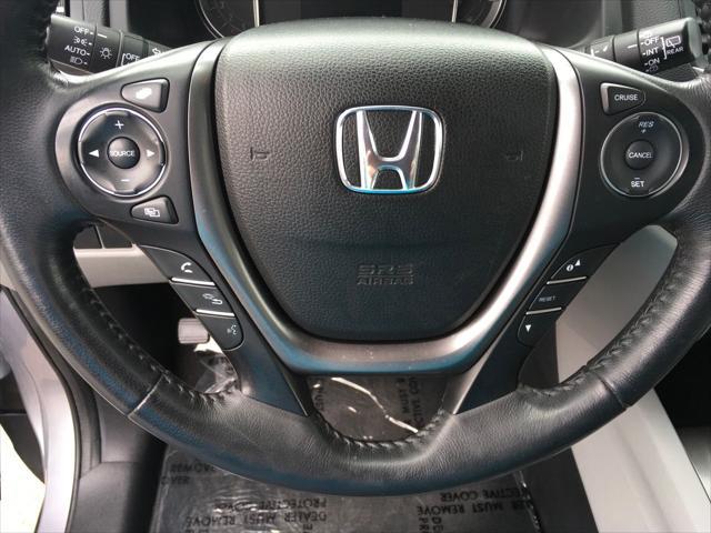 used 2016 Honda Pilot car, priced at $21,944