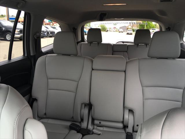 used 2016 Honda Pilot car, priced at $21,944