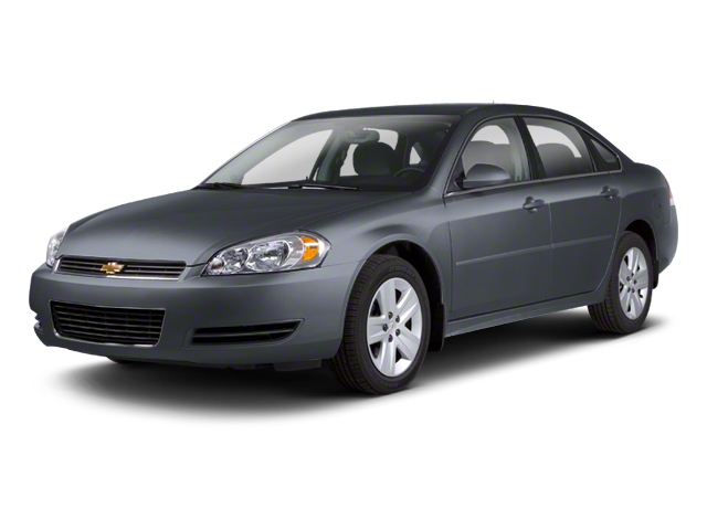 used 2010 Chevrolet Impala car, priced at $4,900