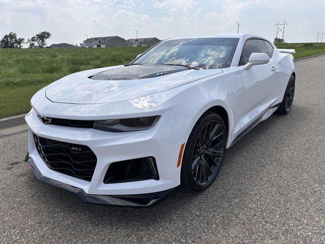 used 2020 Chevrolet Camaro car, priced at $69,990