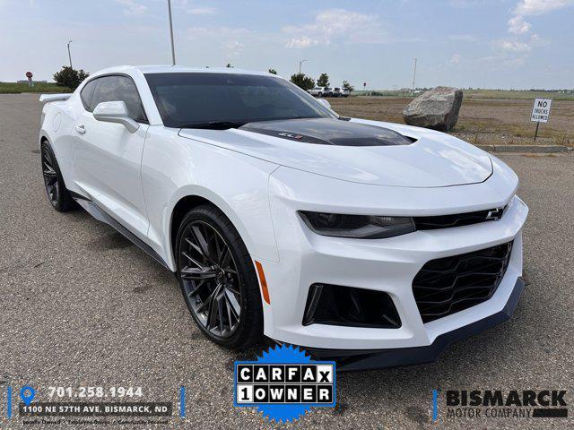 used 2020 Chevrolet Camaro car, priced at $69,990