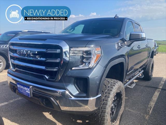 used 2019 GMC Sierra 1500 car, priced at $32,994