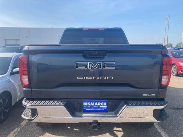 used 2019 GMC Sierra 1500 car, priced at $32,994