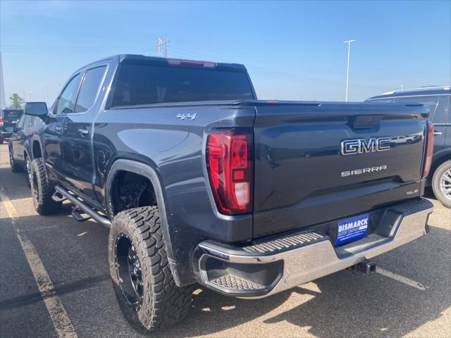used 2019 GMC Sierra 1500 car, priced at $32,994