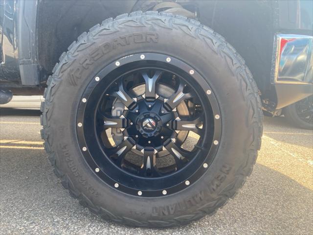 used 2019 GMC Sierra 1500 car, priced at $32,994