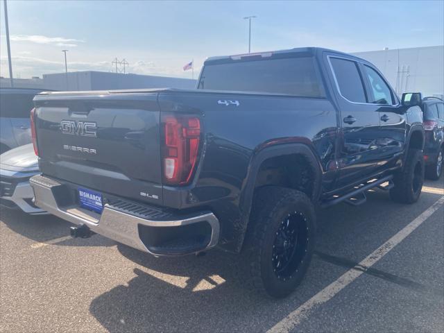 used 2019 GMC Sierra 1500 car, priced at $32,994