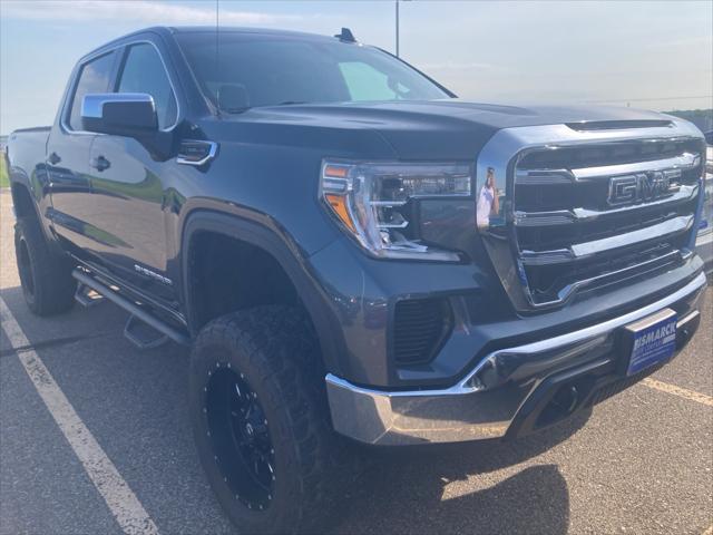 used 2019 GMC Sierra 1500 car, priced at $32,994