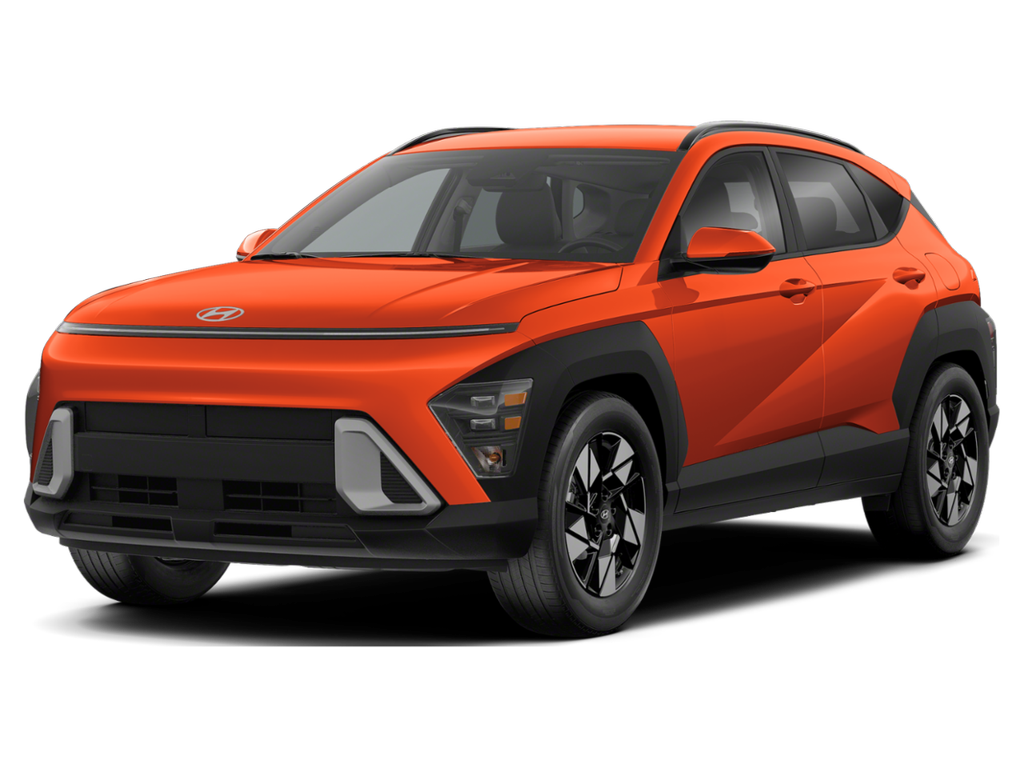used 2025 Hyundai Kona car, priced at $27,997
