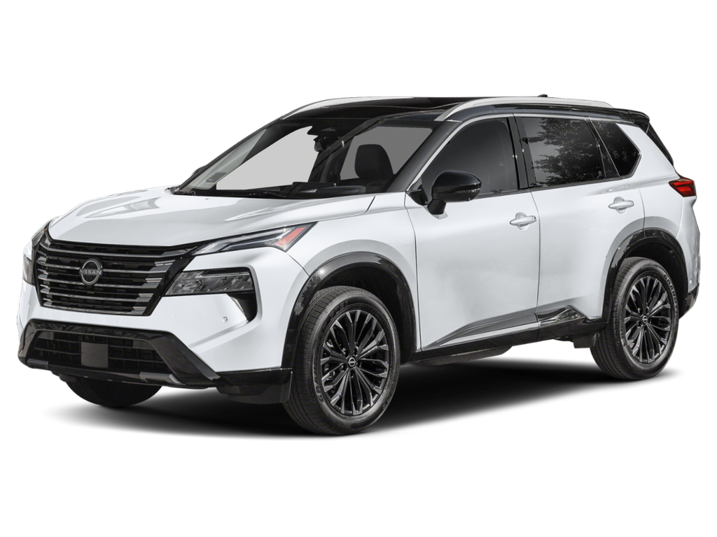used 2024 Nissan Rogue car, priced at $37,777