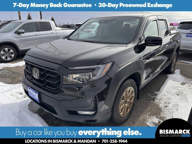 used 2021 Honda Ridgeline car, priced at $26,997