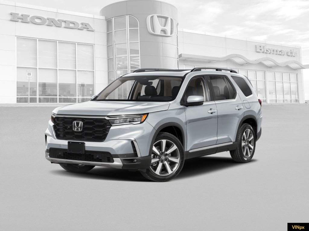 new 2025 Honda Pilot car, priced at $50,194