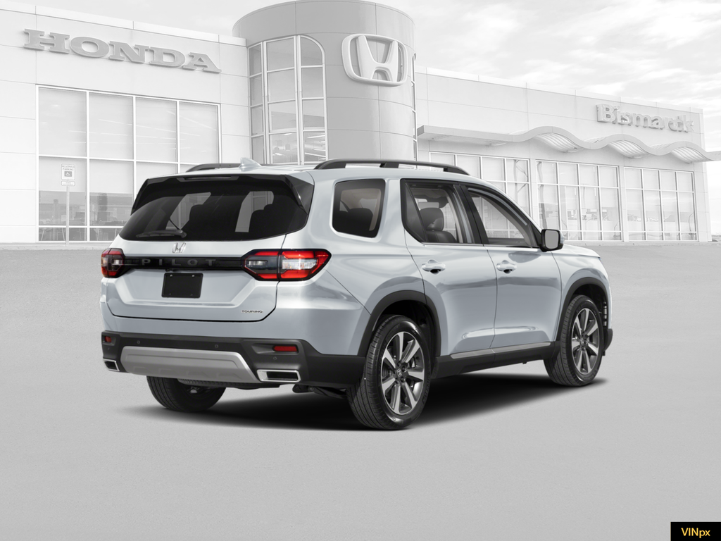 new 2025 Honda Pilot car, priced at $50,194