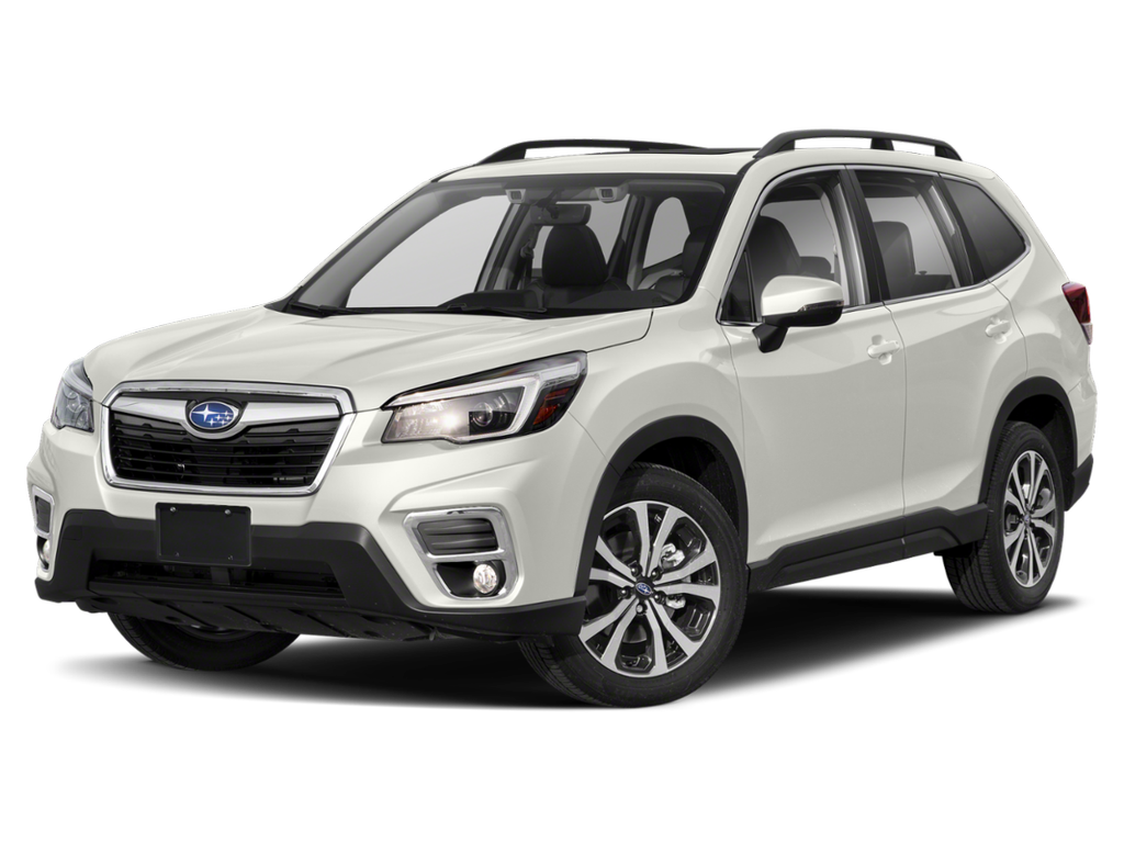 used 2021 Subaru Forester car