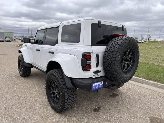 used 2024 Ford Bronco car, priced at $86,588