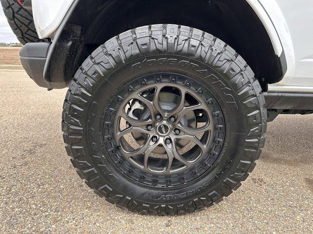 used 2024 Ford Bronco car, priced at $86,588