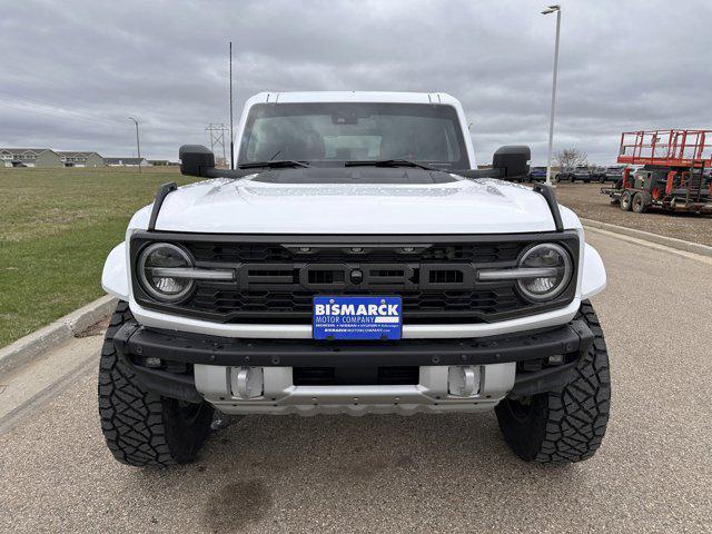 used 2024 Ford Bronco car, priced at $86,588