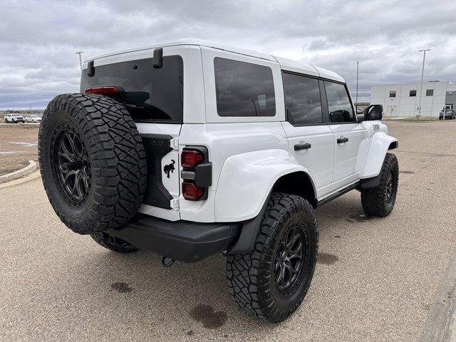 used 2024 Ford Bronco car, priced at $86,588