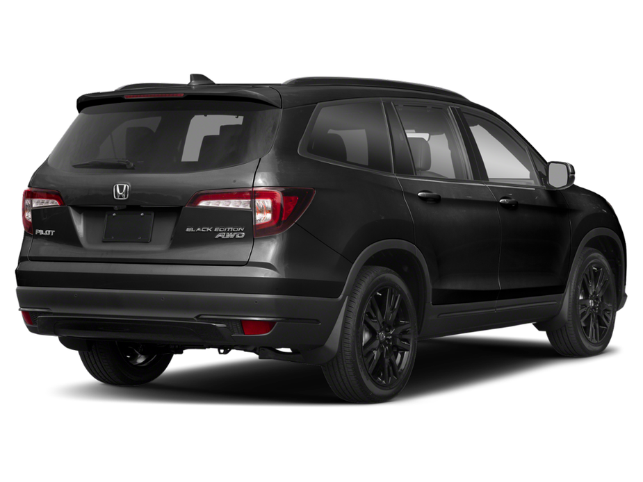 used 2022 Honda Pilot car, priced at $38,555