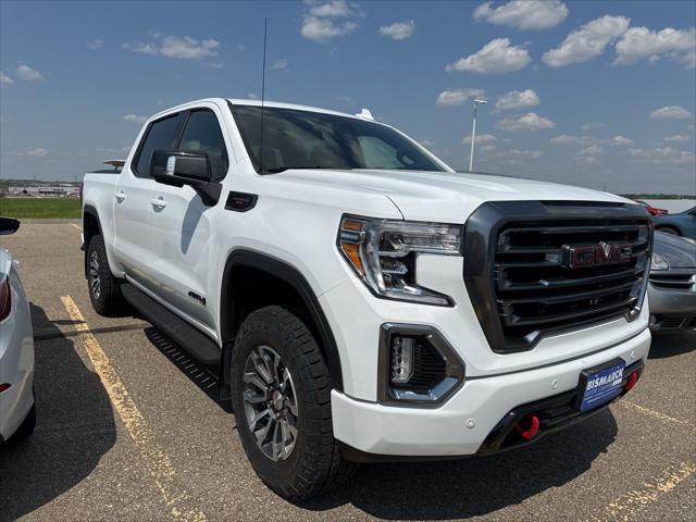 used 2021 GMC Sierra 1500 car, priced at $48,988