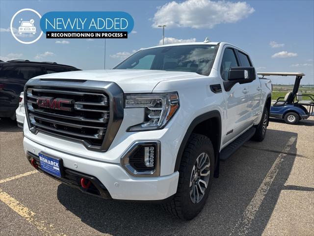 used 2021 GMC Sierra 1500 car, priced at $48,988