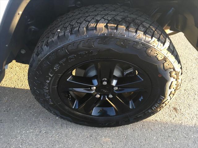 used 2021 Jeep Wrangler Unlimited car, priced at $37,677
