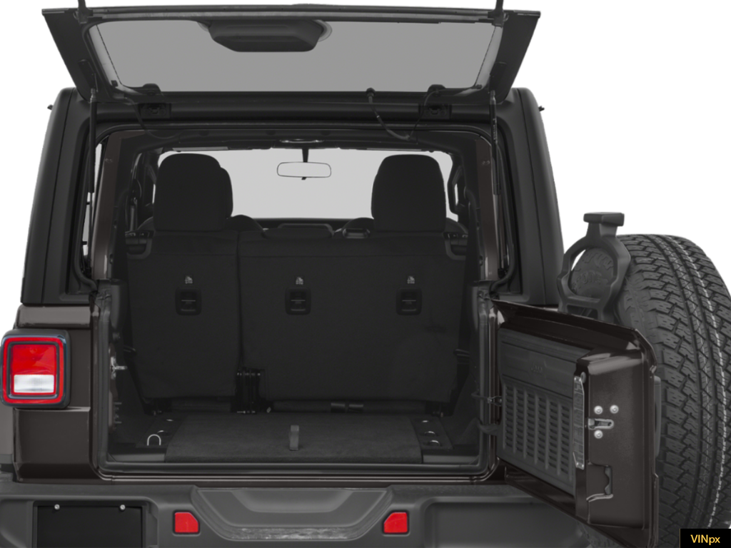 used 2021 Jeep Wrangler Unlimited car, priced at $37,677