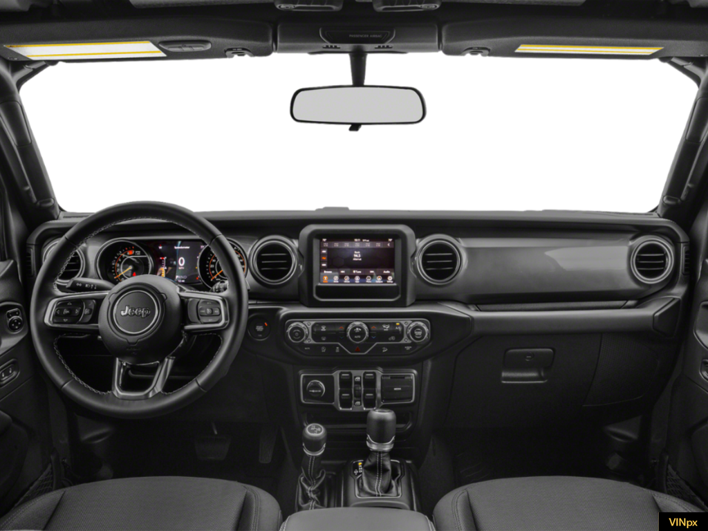 used 2021 Jeep Wrangler Unlimited car, priced at $37,677