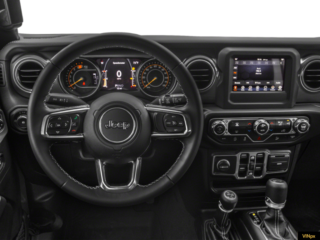 used 2021 Jeep Wrangler Unlimited car, priced at $37,677