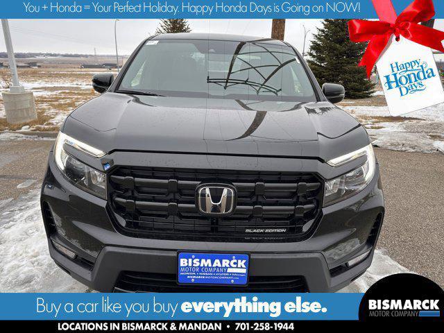 new 2025 Honda Ridgeline car, priced at $48,145