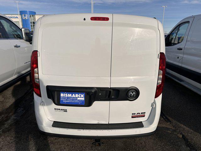 used 2022 Ram ProMaster City car, priced at $27,880