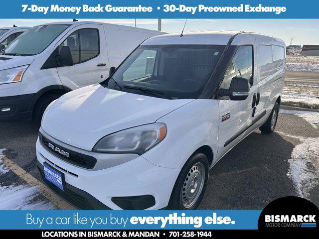 used 2022 Ram ProMaster City car, priced at $27,880