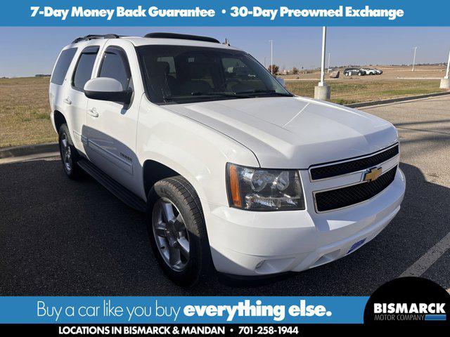 used 2014 Chevrolet Tahoe car, priced at $13,900