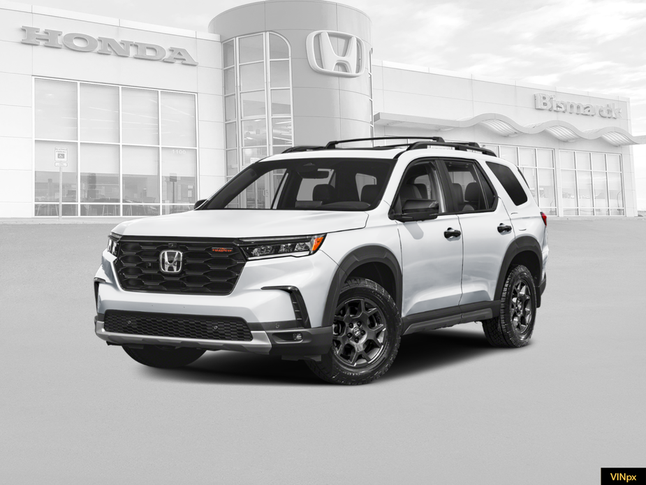 new 2025 Honda Pilot car, priced at $51,250