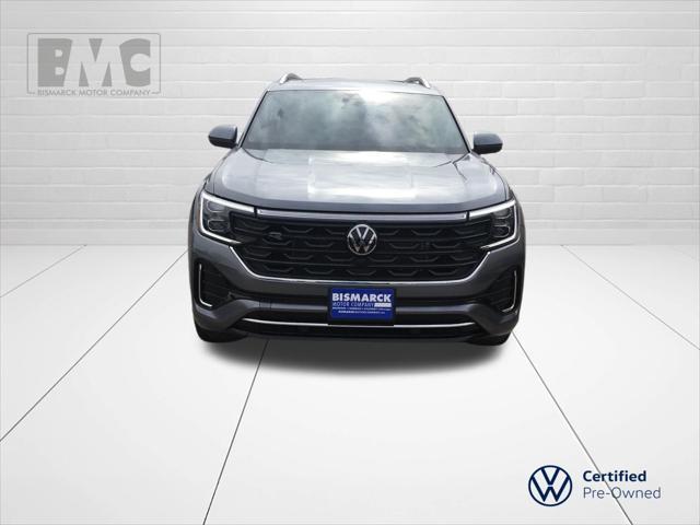 used 2024 Volkswagen Atlas car, priced at $44,984