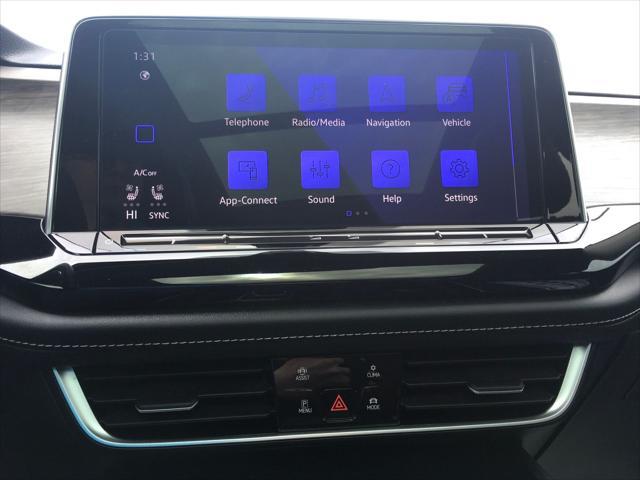 used 2024 Volkswagen Atlas car, priced at $44,984