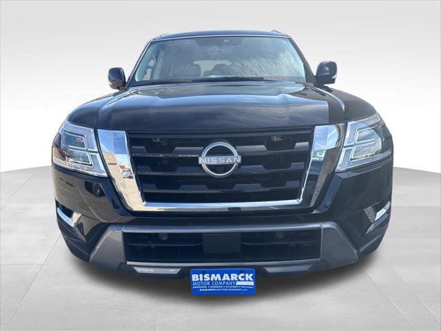 used 2022 Nissan Armada car, priced at $39,888