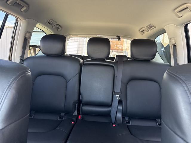 used 2022 Nissan Armada car, priced at $39,888