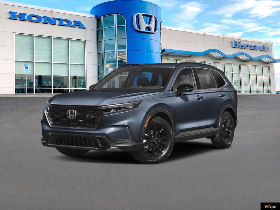 new 2025 Honda CR-V car, priced at $37,500